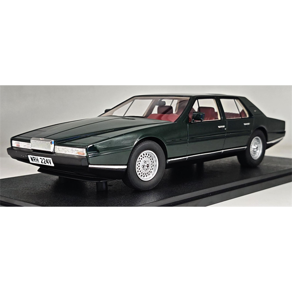 Aston Martin Lagonda Green 1985