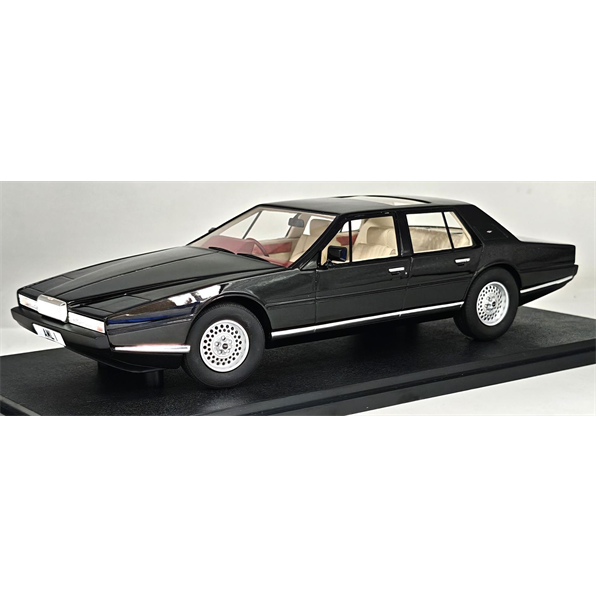 Aston Martin Lagonda Black 1985