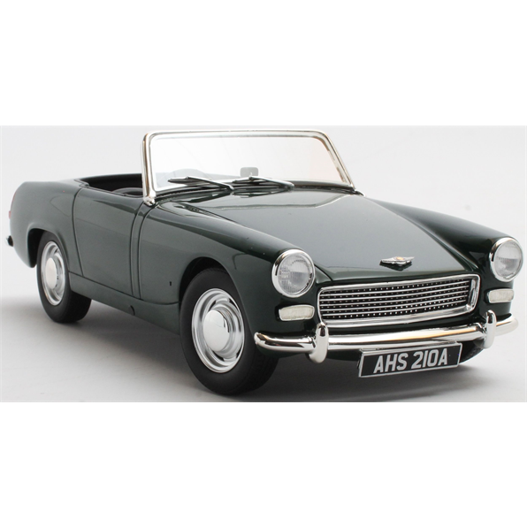 Austin Healey Sprite MkII Green