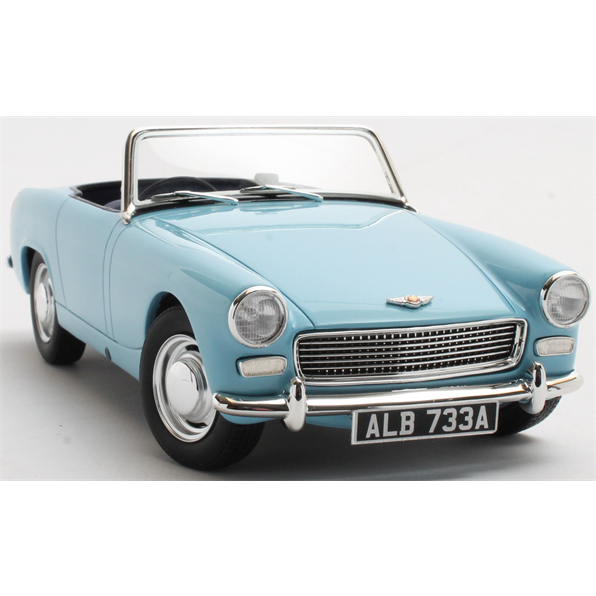 Austin Healey Sprite MkII Blue