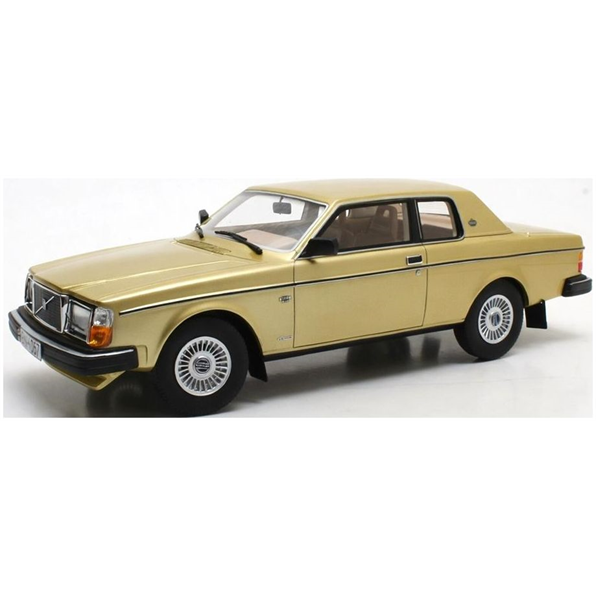 Volvo 262C Bertone Gold Metallic 1981