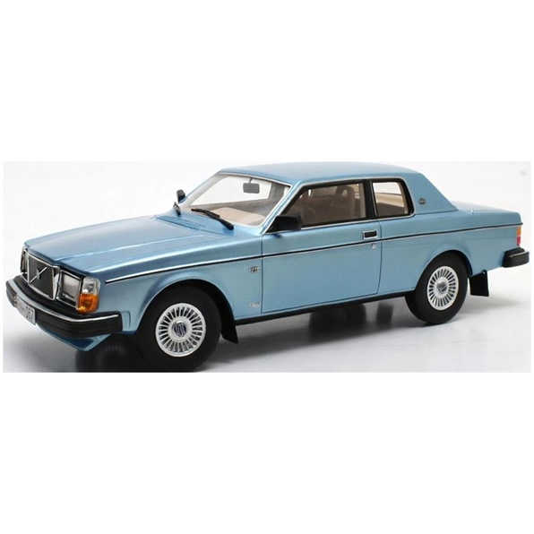 Volvo 262C Bertone Blue Metallic 1981