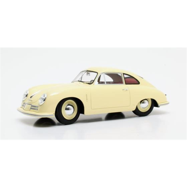 Porsche 356-2 Gmund Coupe 1948 - Yellow