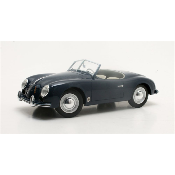 Porsche 356 America Roadster Blue 1952