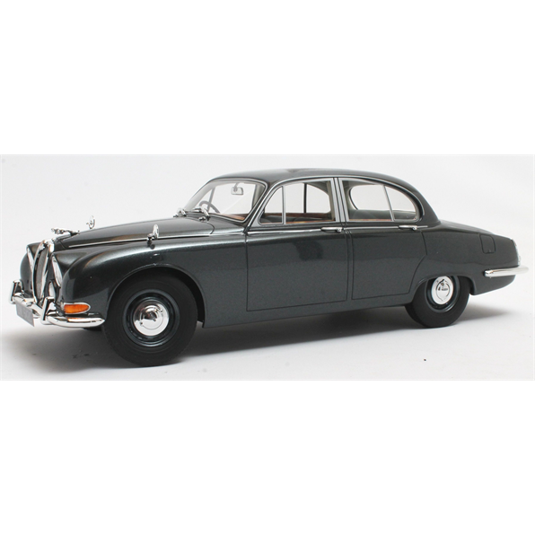 Jaguar S-Type Grey Metallic 1965