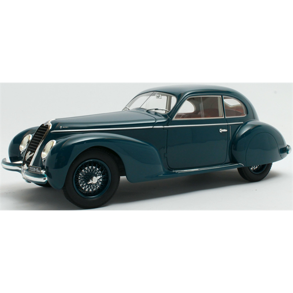 Alfa Romeo 6C 2500S Berlinetta Blue 1939