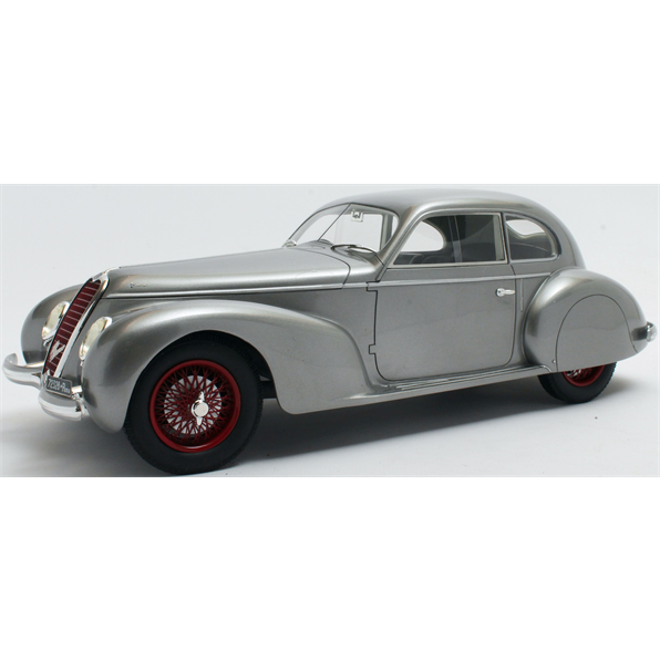 Alfa Romeo 6C 2500S Berlinetta Silver 1939