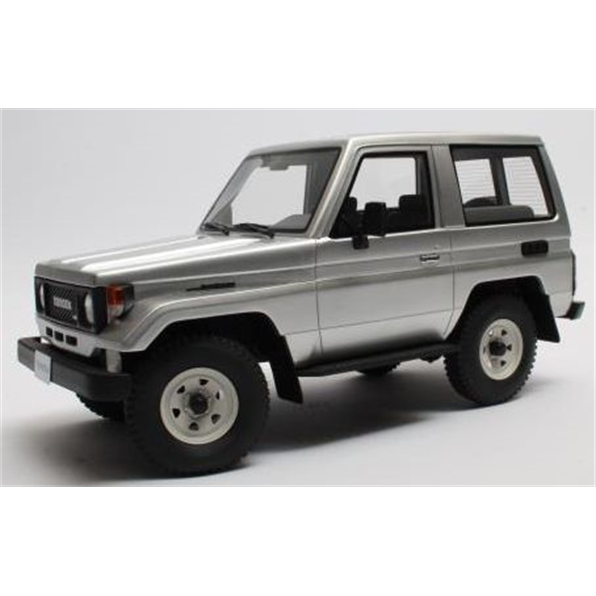 Toyota Landcruiser BJ70 Silver '84-'89