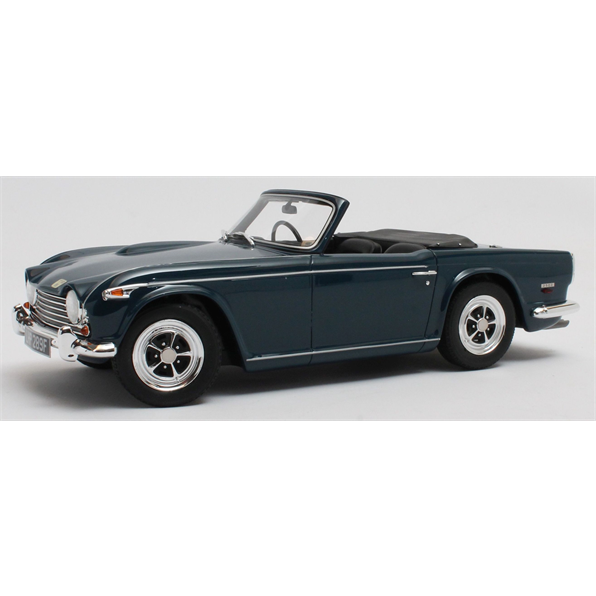 Triumph TR5 P.I. Blue 1967-1968