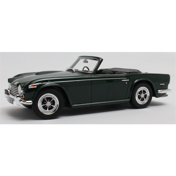 Triumph TR5 P.I. Green 1967-1968