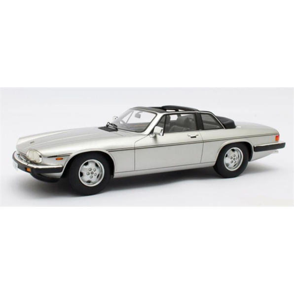 Jaguar XJ-SC Silver Metallic 1983