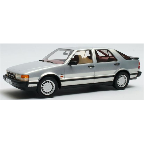 Saab 9000 Turbo Silver 1984