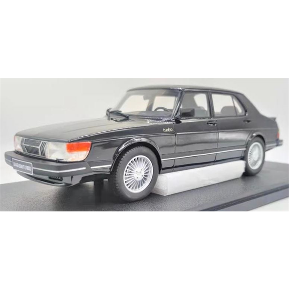 Saab 900 Turbo Black 1980-1984