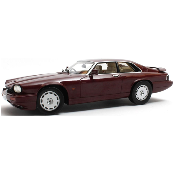 Jaguar XJR-S 1993 Red Metallic