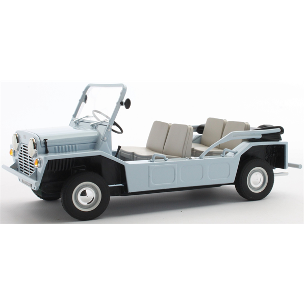 Mini Moke Blue 1965