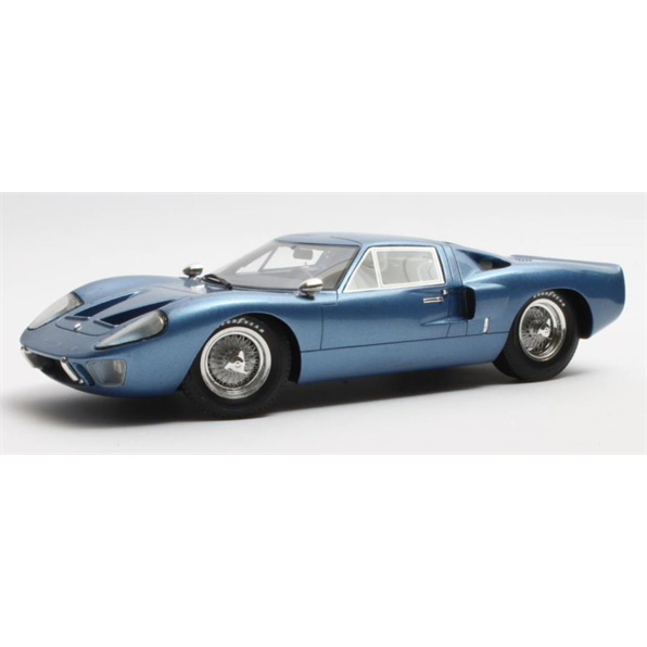 Ford GT40 MkIII Blue 1966