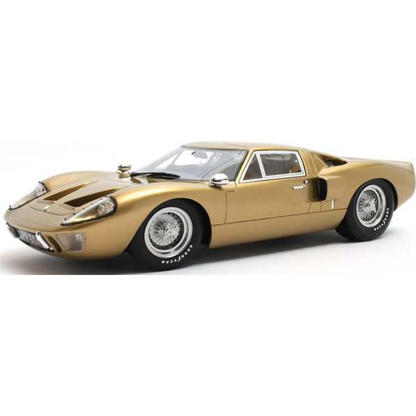 Ford GT40 MkIII Gold 1966