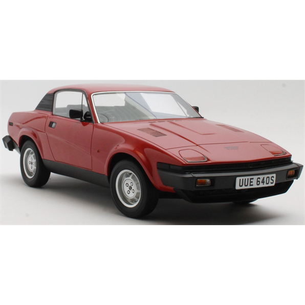 Triumph TR7 Coupe Red 1979-1982