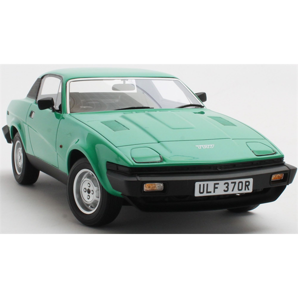 Triumph TR7 Coupe Green 1979-1982