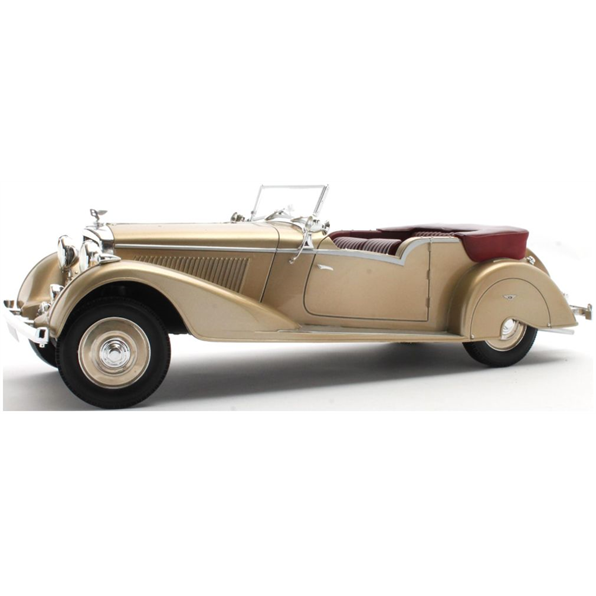 Bentley 4.25 L Vanden PlasTourer 1938 Gold