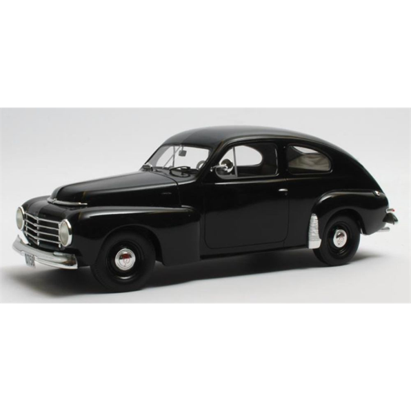 Volvo PV444 Black 1952