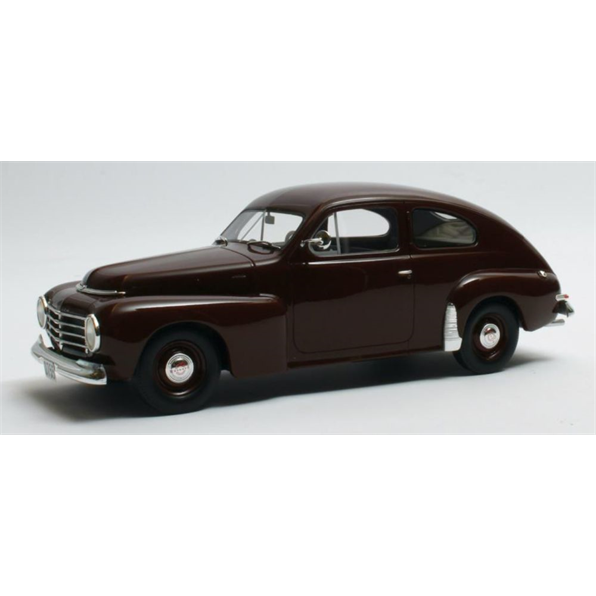 Volvo PV444 Maroon 1952