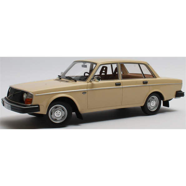 Volvo 244DL Beige 1975