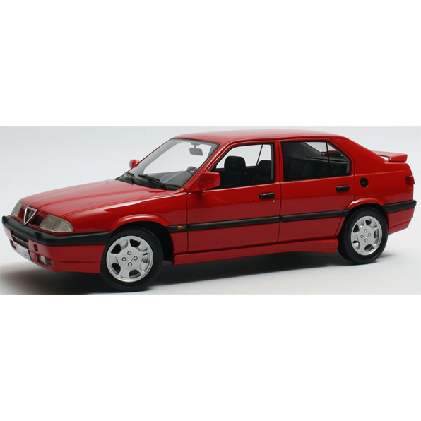 Alfa Romeo 33 S QV Permanent 4 Red 1991