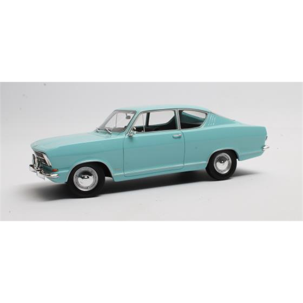 Opel Kadett B Kiemen Coupe Blue 1966