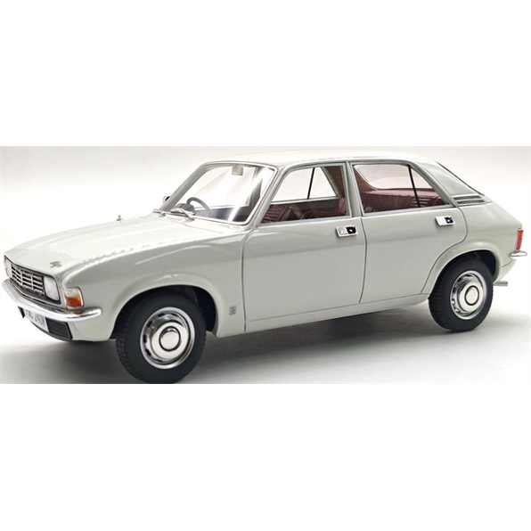 Austin Allegro Glacier White 1973
