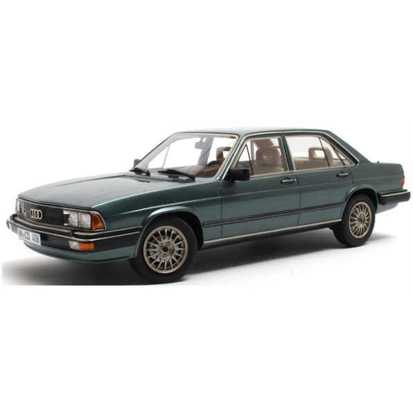 Audi 200 5T Type 43 Blue Metallic 1980-1982