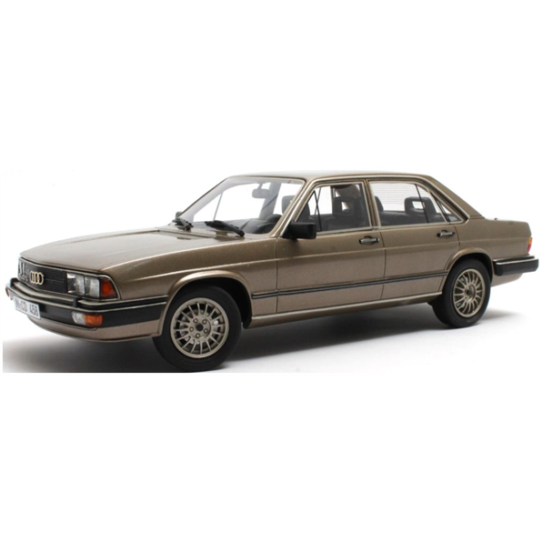 Audi 200 5T Type 43 Gold Metallic 1980-1982