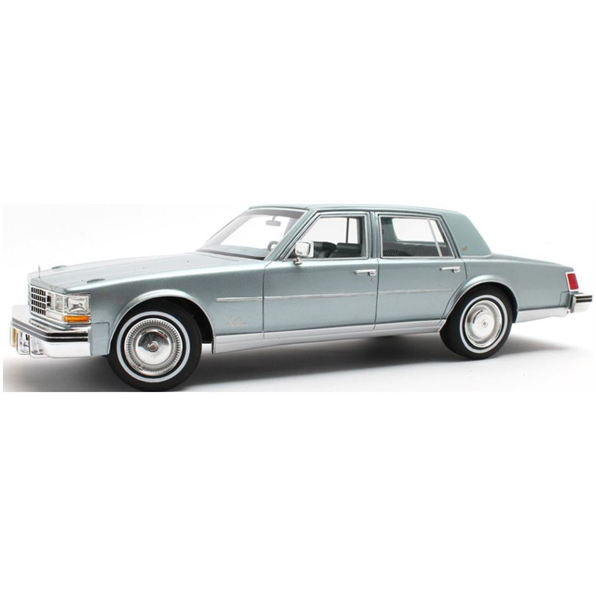 Cadillac Seville Blue Metallic 1976