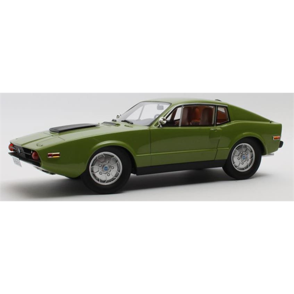 Saab Sonett III Green 1973