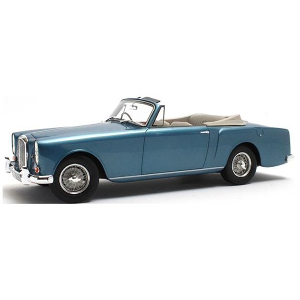 Alvis TE21 DHC Blue Metallic 1963-1966