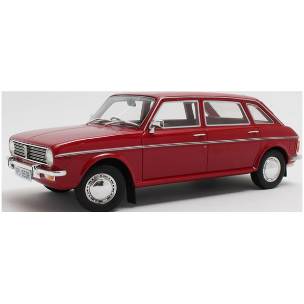 Austin Maxi Carmine 1971-1979