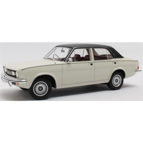 Morris Marina Saloon White 1976-1978