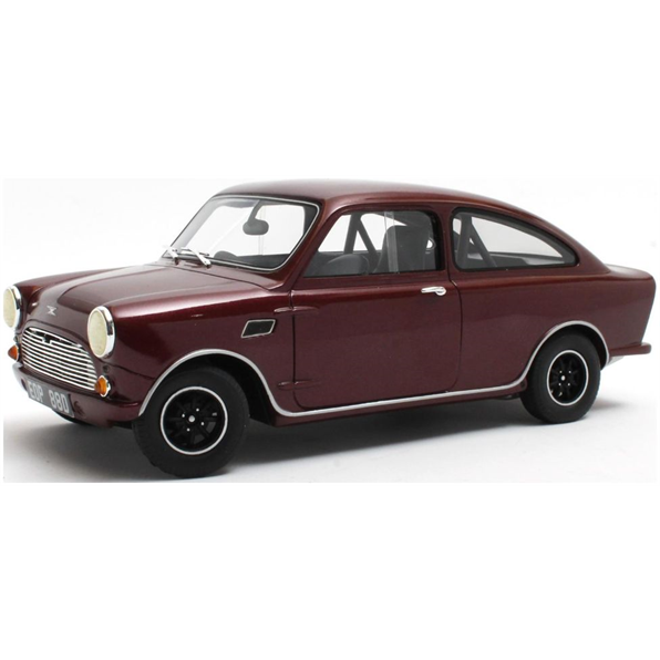 Mini Broadspeed Red Metallic