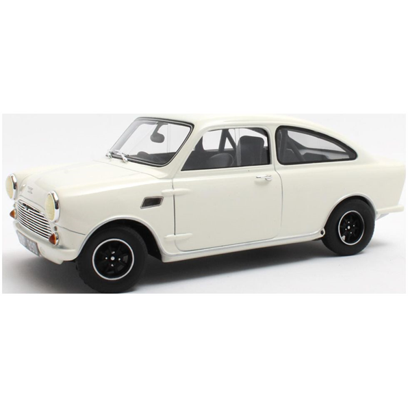 Mini Broadspeed White