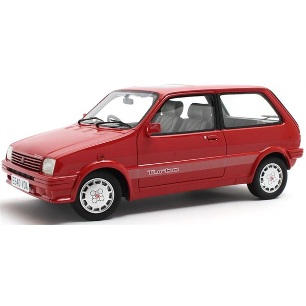 MG Metro Turbo Red 1986-1990