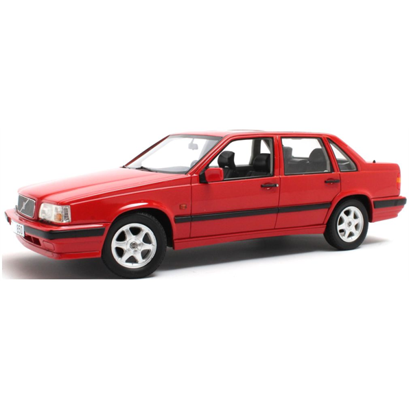 Volvo 850 GLT Signal Red 1991-1994