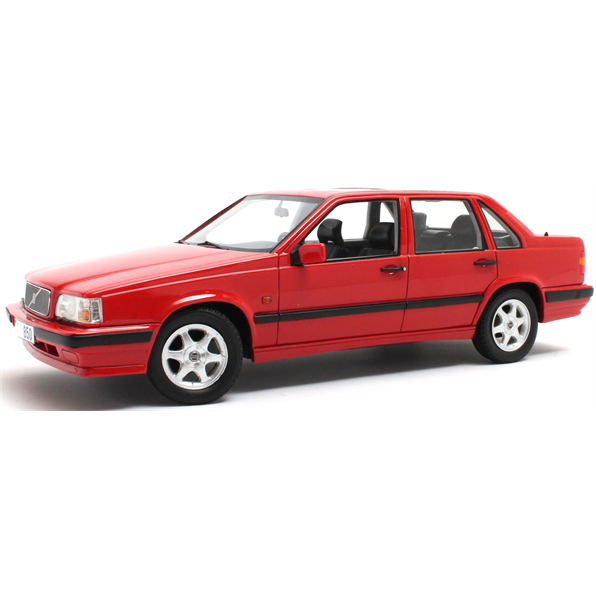 Volvo 850 GLT Signal Red 1991-1994