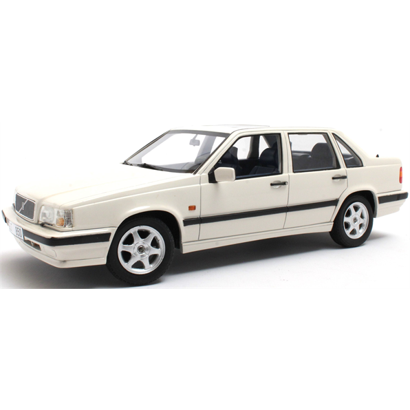 Volvo 850 GLT White 1991-1994