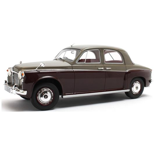 Rover 110 P4 Maroon/Beige '62-'64