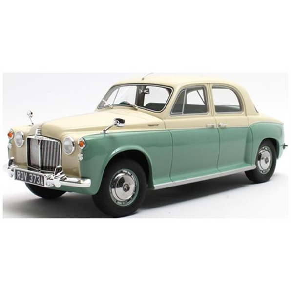 Rover 110 P4 White/Green '62-'64