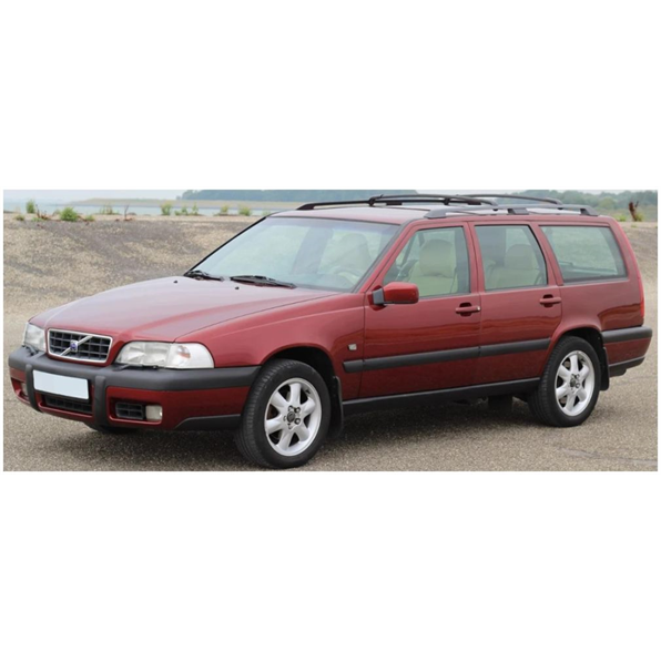 Volvo V70 XC Red Metallic 1996-1999