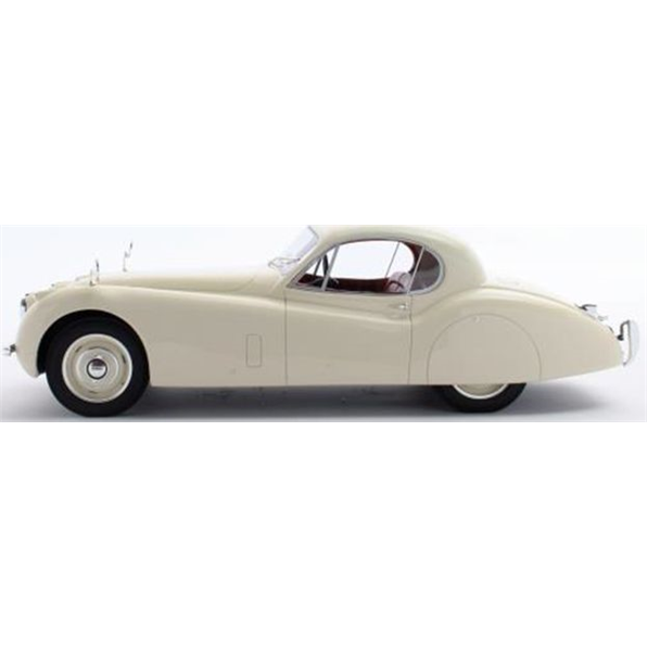 Jaguar XK120 FHC White 1951-1954