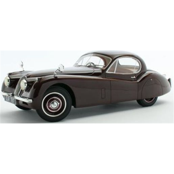 Jaguar XK120 FHC Maroon 1951-1954