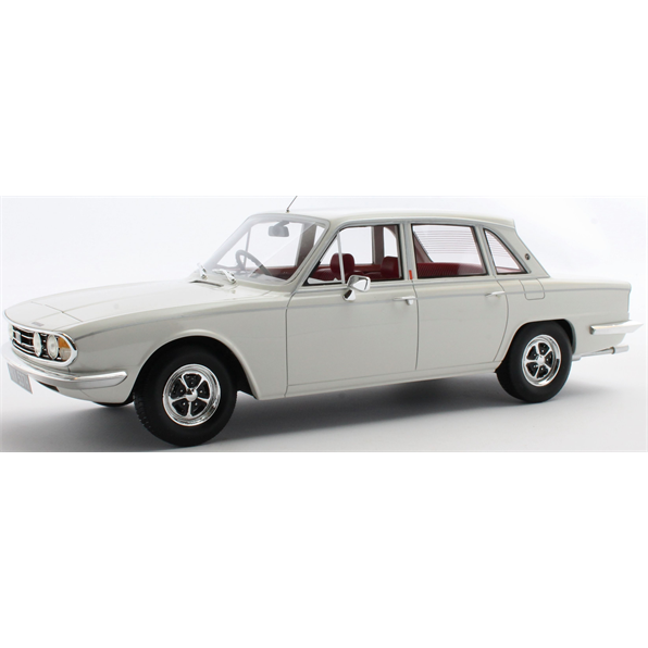 Triumph 2500 Ti White 1969-1977