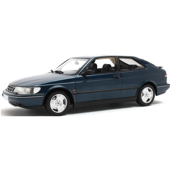 SAAB 900 SE Turbo 1994 Blue Metallic